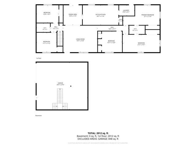 644 New Summit Hill Road, Ringgold, GA 30736