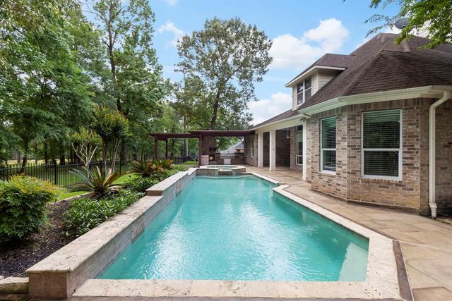 1614 Beau Rivage, Conroe, TX 77304