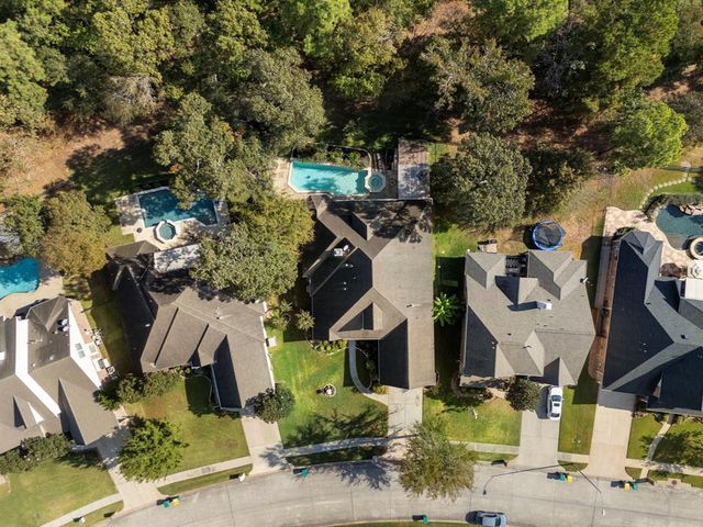 1614 Beau Rivage, Conroe, TX 77304