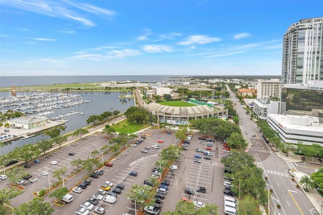 1 BEACH DRIVE SE 1907, St Petersburg, FL 33701