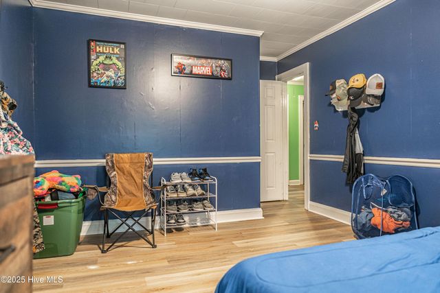 906 Hylan Avenue, Hamlet, NC 28345