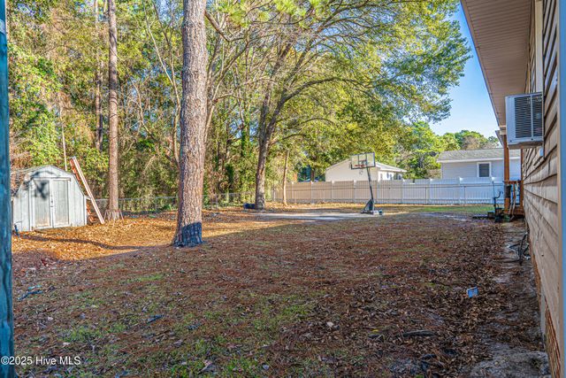 906 Hylan Avenue, Hamlet, NC 28345