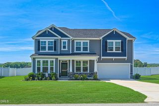 283 Pond Mountain Drive, Clayton, NC 27520