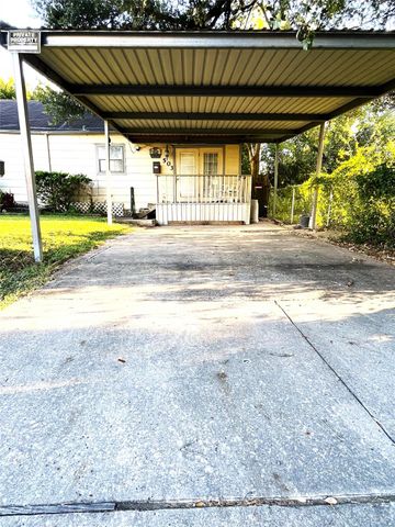 503 W Pitts Avenue, Pasadena, TX 77506