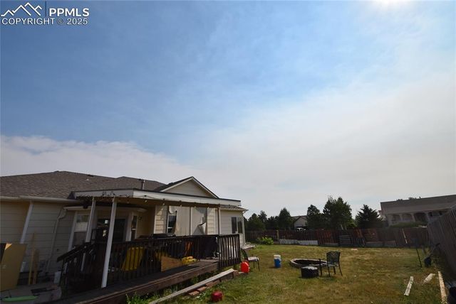 11135 Pemble Court, Peyton, CO 80831