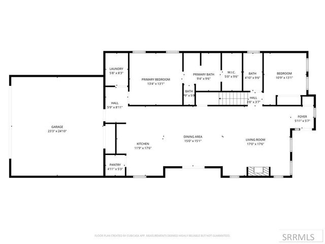 609 Aurora, Chubbuck, ID 83202
