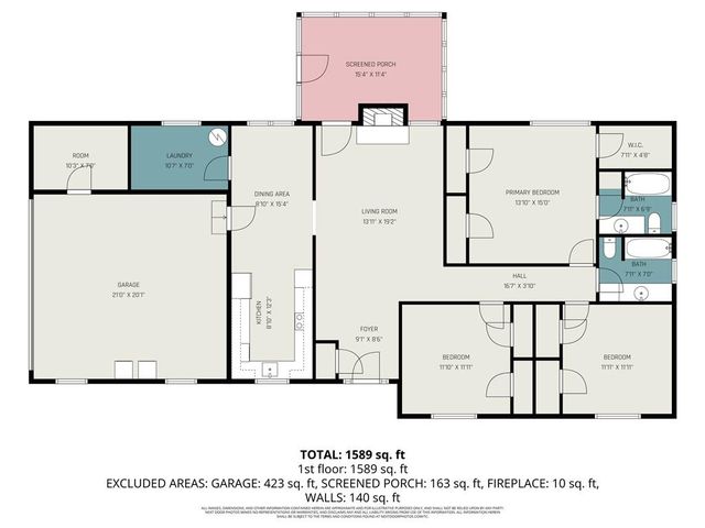 2346 Eastgate Drive, Snellville, GA 30078