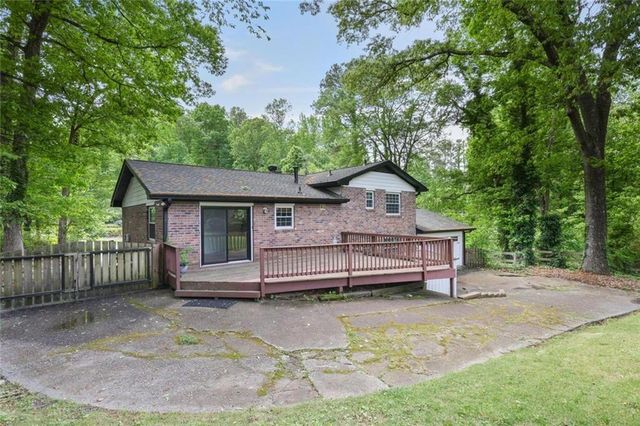 2903 Old Sewell Road, Marietta, GA 30068