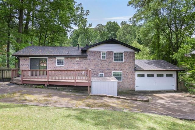 2903 Old Sewell Road, Marietta, GA 30068