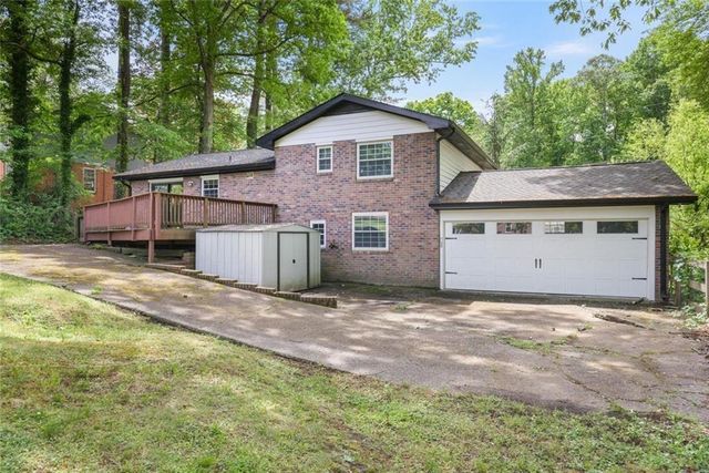 2903 Old Sewell Road, Marietta, GA 30068