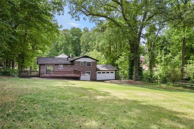 2903 Old Sewell Road, Marietta, GA 30068