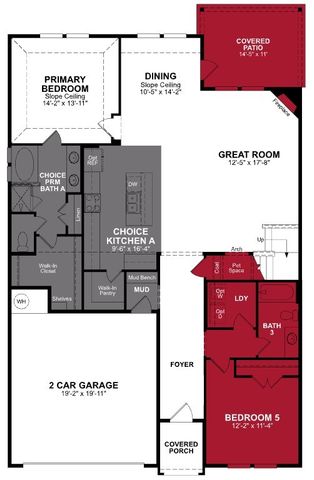2508 Freeman Street, Anna, TX 75409