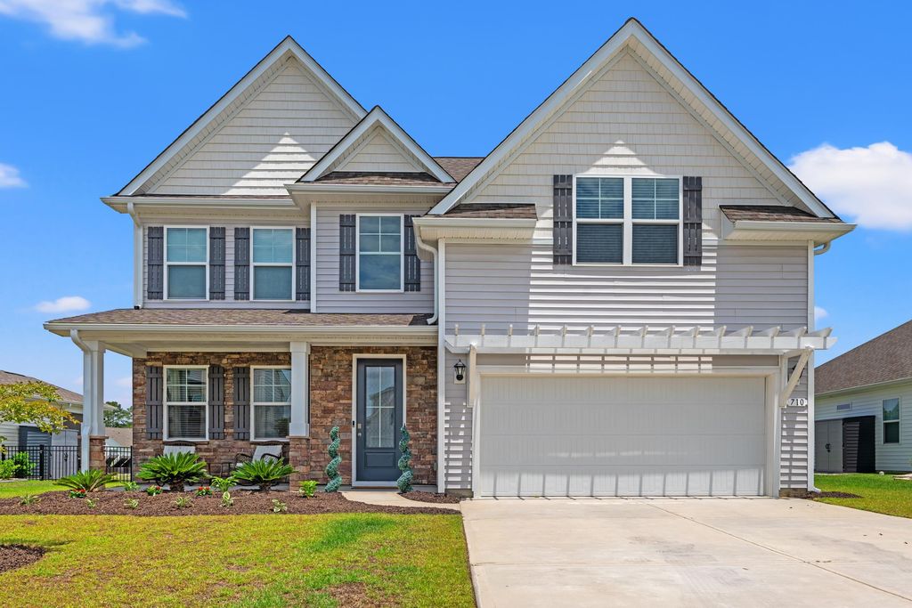 710 Mustang Ranch Dr., Myrtle Beach, SC 29588