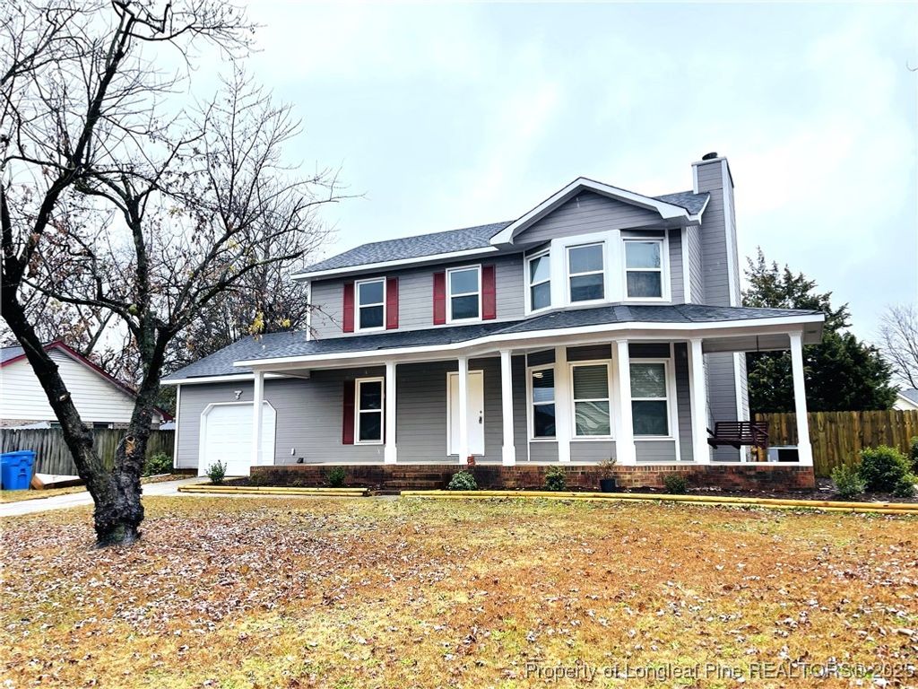 5767 Pepperbush Drive, Fayetteville, NC 28304