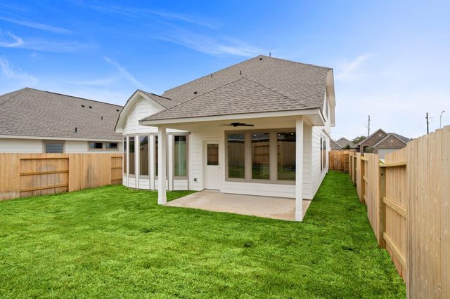 31981 Retama Ranch Lane, Spring, TX 77386