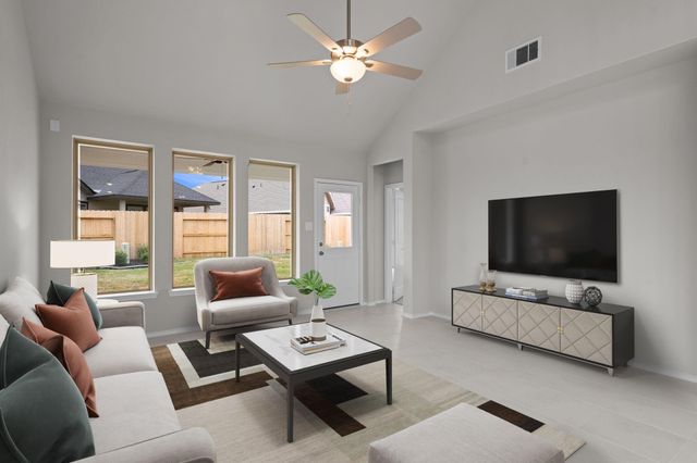 31981 Retama Ranch Lane, Spring, TX 77386