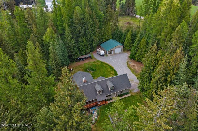 1196 Gold Creek RD, Sandpoint, ID 83864