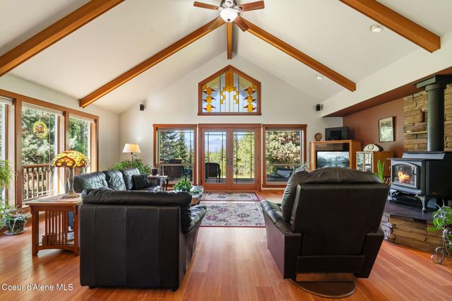 1196 Gold Creek RD, Sandpoint, ID 83864