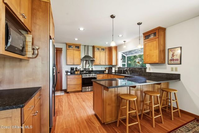 1196 Gold Creek RD, Sandpoint, ID 83864
