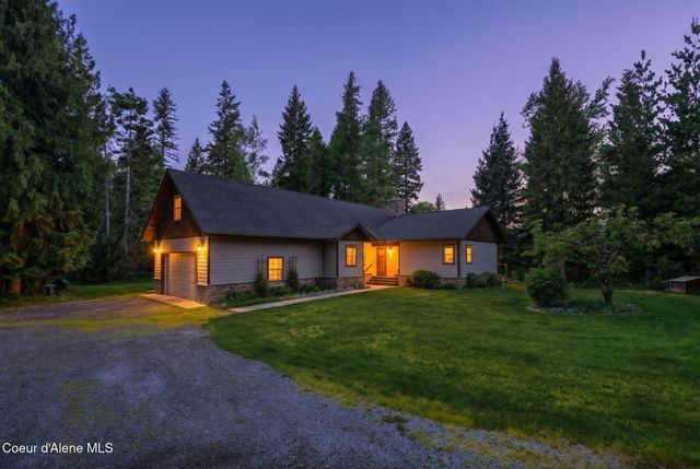 1196 Gold Creek RD, Sandpoint, ID 83864