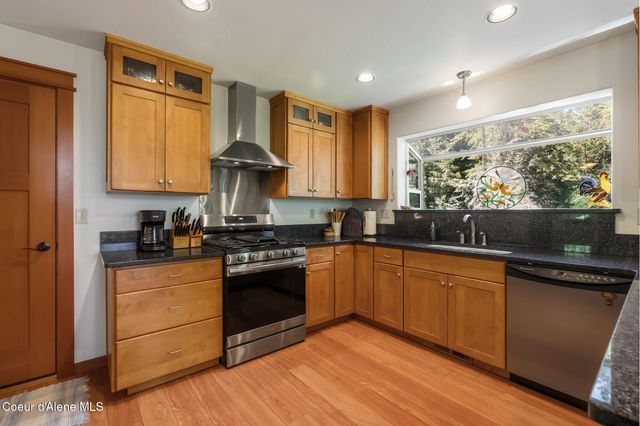 1196 Gold Creek RD, Sandpoint, ID 83864