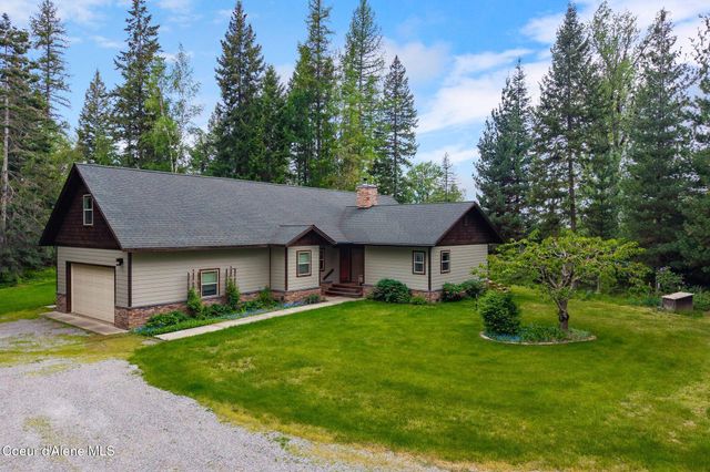 1196 Gold Creek RD, Sandpoint, ID 83864