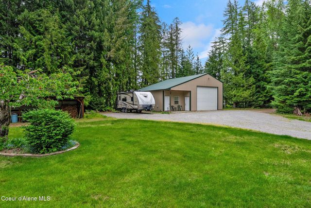 1196 Gold Creek RD, Sandpoint, ID 83864