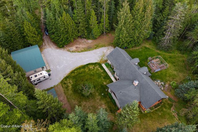 1196 Gold Creek RD, Sandpoint, ID 83864