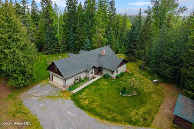 1196 Gold Creek RD, Sandpoint, ID 83864
