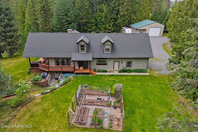 1196 Gold Creek RD, Sandpoint, ID 83864