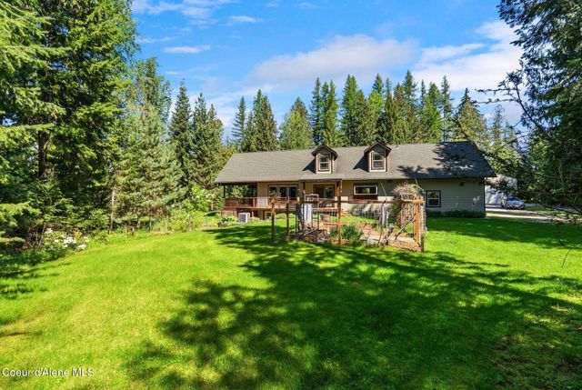 1196 Gold Creek RD, Sandpoint, ID 83864