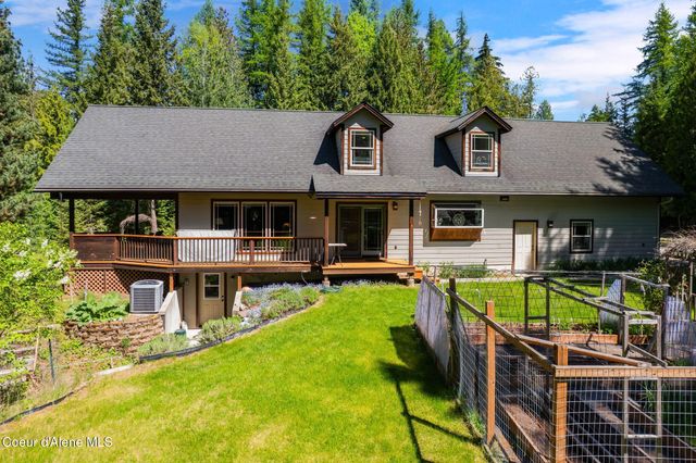 1196 Gold Creek RD, Sandpoint, ID 83864
