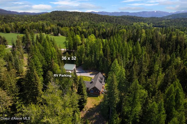 1196 Gold Creek RD, Sandpoint, ID 83864