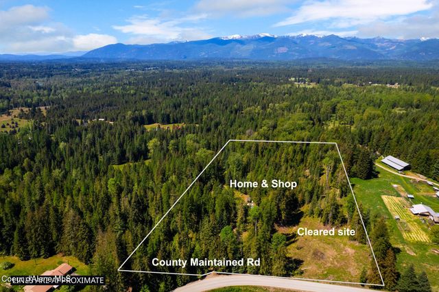 1196 Gold Creek RD, Sandpoint, ID 83864