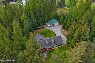 1196 Gold Creek RD, Sandpoint, ID 83864