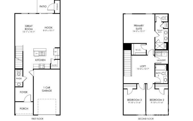 1155 Rosetta Drive, Spencer, NC 28144