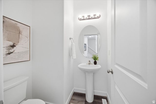 15085 S WILD HORSE WAY, Bluffdale, UT 84065