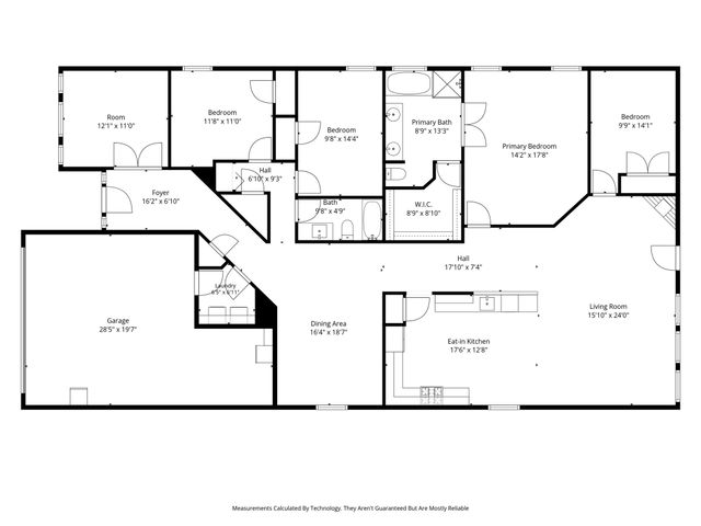1065 Harriman Drive, Saginaw, TX 76131