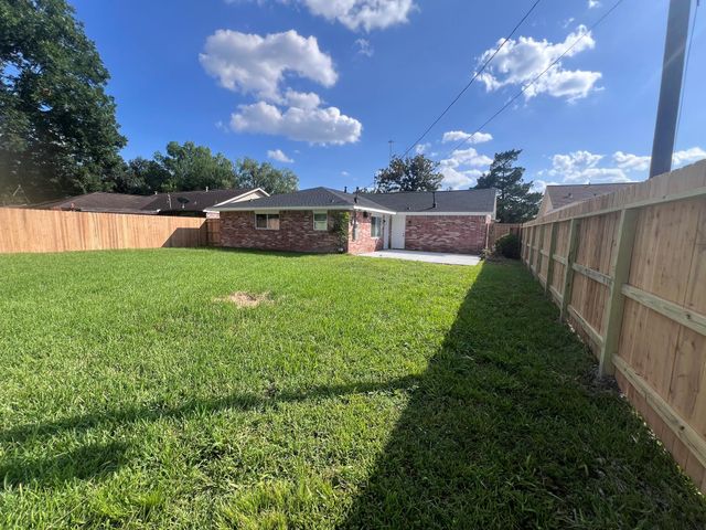 4130 Bethel Boulevard, Houston, TX 77092