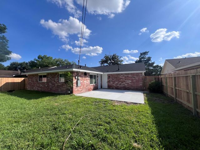 4130 Bethel Boulevard, Houston, TX 77092