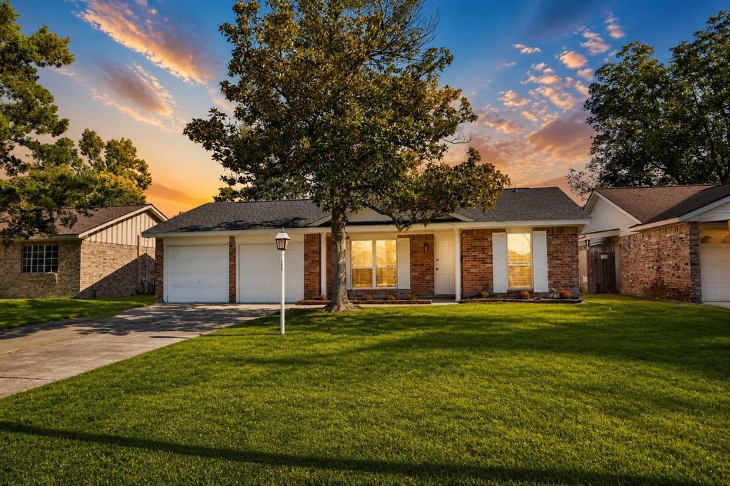 4130 Bethel Boulevard, Houston, TX 77092