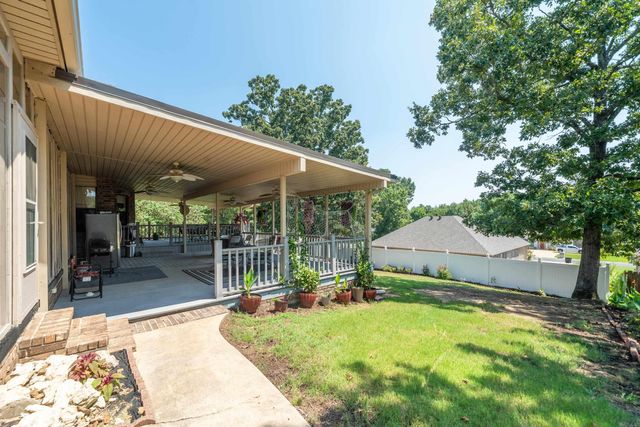 205 Trabecca Circle, Hot Springs, AR 71913
