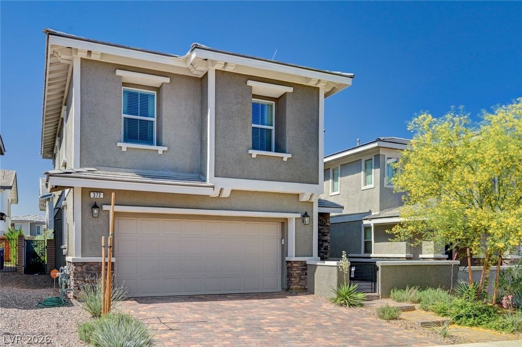 372 Silva Place, Henderson, NV 89011