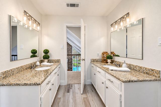 2713 N Logrun Circle, Spring, TX 77380