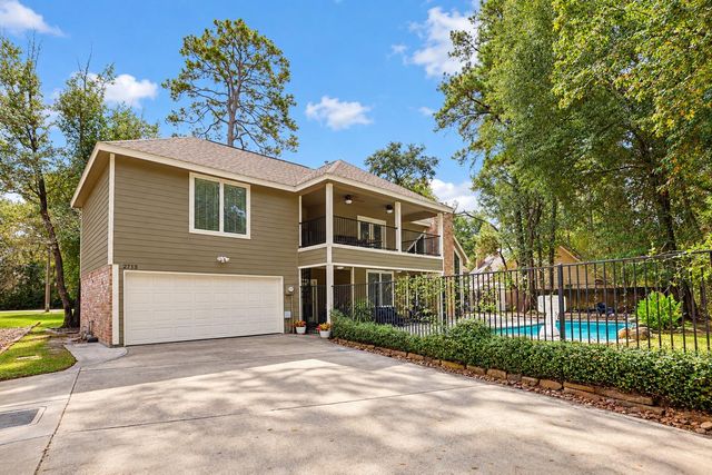 2713 N Logrun Circle, Spring, TX 77380