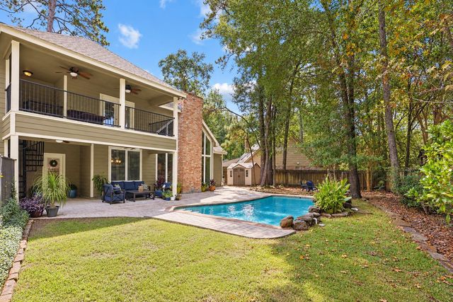 2713 N Logrun Circle, Spring, TX 77380
