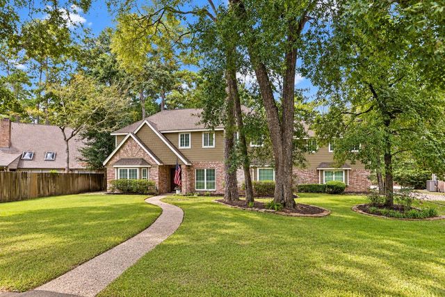 2713 N Logrun Circle, Spring, TX 77380