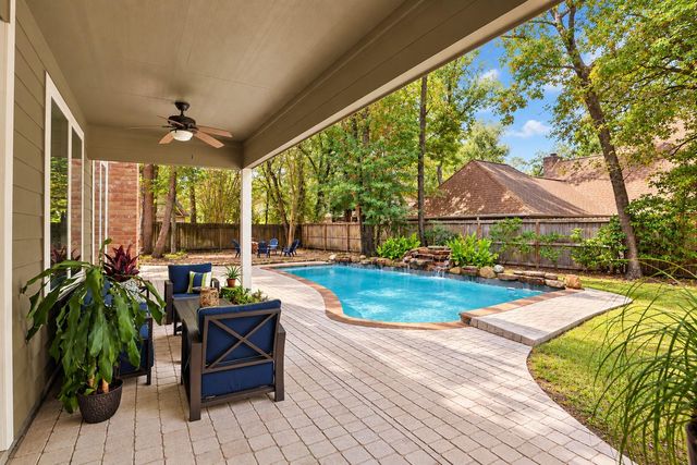 2713 N Logrun Circle, Spring, TX 77380