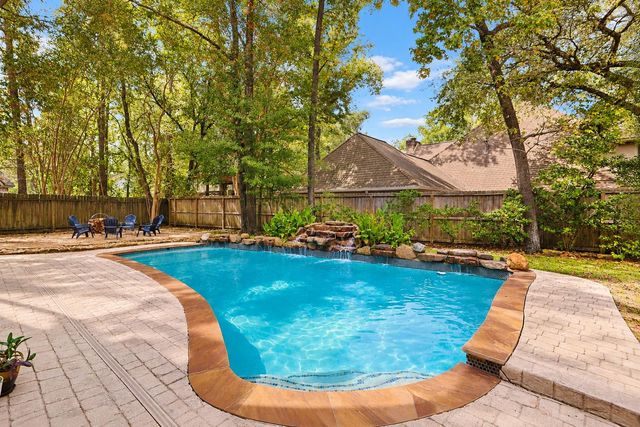 2713 N Logrun Circle, Spring, TX 77380