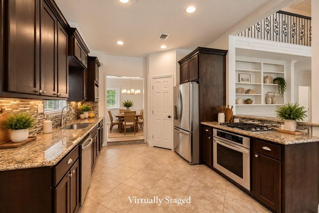2713 N Logrun Circle, Spring, TX 77380